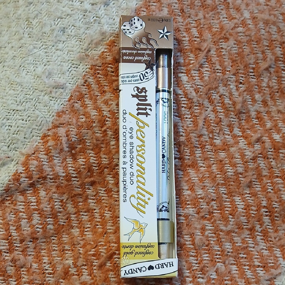 Hard Candy Split Personality Eyeshadow Duo